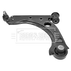 Control Trailing Arm BORG & BECK BCA6767 OE Ref 50705464