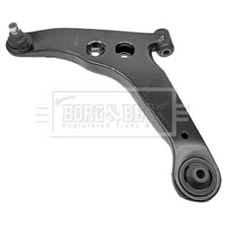 Control Trailing Arm BORG & BECK BCA6771 OE Ref 4013A273