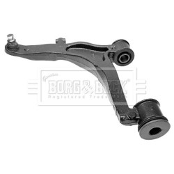 Control Trailing Arm BORG & BECK BCA6780 OE Ref 82007 50273
