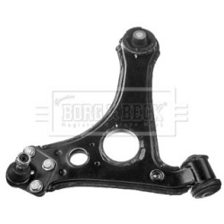 Control Trailing Arm BORG & BECK BCA6793 OE Ref 4143300307