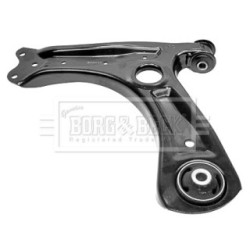 Control Trailing Arm BORG & BECK BCA6817 OE Ref 6R0407151E