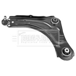 Control Trailing Arm BORG & BECK BCA6822 OE Ref 545016838R