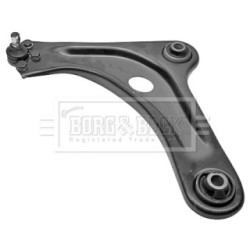 Control Trailing Arm BORG & BECK BCA6835 OE Ref 3520W7