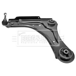 Control Trailing Arm BORG & BECK BCA6837 OE Ref 545010012R