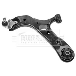 Control Trailing Arm BORG & BECK BCA6871 OE Ref 4806942051