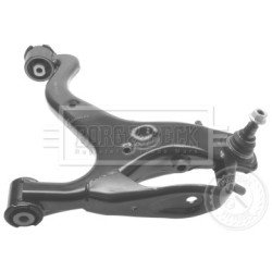 Control Trailing Arm BORG & BECK BCA6882 OE Ref LR075994
