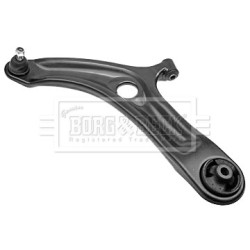 Control Trailing Arm BORG & BECK BCA6887 OE Ref 54500 1J600