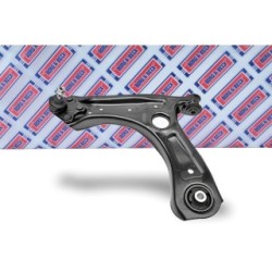 Control Trailing Arm BORG & BECK BCA6892 OE Ref 6R0407151 BORG & BECK