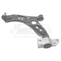 Control Trailing Arm BORG & BECK BCA6904 OE Ref 1K0 407 151 AE