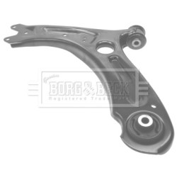 Control Trailing Arm BORG & BECK BCA6925 OE Ref 5C0 407 151 B