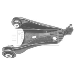 Control Trailing Arm BORG & BECK BCA6956 OE Ref 8200763290