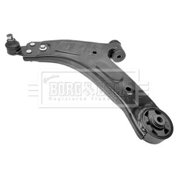 Control Trailing Arm BORG & BECK BCA6961 OE Ref 545004H005
