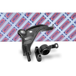 Control Trailing Arm BORG & BECK BCA6972 OE Ref 31126772302 BORG & BECK