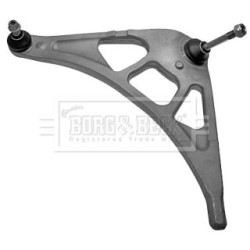 Control Trailing Arm BORG & BECK BCA6984 OE Ref 31122229453