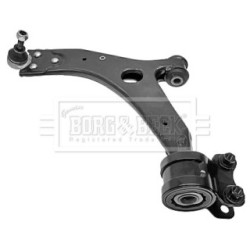 Control Trailing Arm BORG & BECK BCA6986 OE Ref 1332075