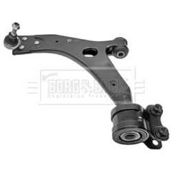 Control Trailing Arm BORG & BECK BCA6988 OE Ref 1570285