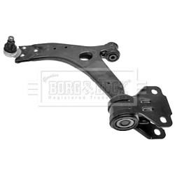 Control Trailing Arm BORG & BECK BCA6992 OE Ref 1 709 466