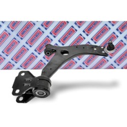 Control Trailing Arm BORG & BECK BCA6993 OE Ref 1709457 BORG & BECK