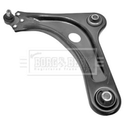 Control Trailing Arm BORG & BECK BCA7010 OE Ref 9670772080