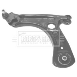 Control Trailing Arm BORG & BECK BCA7012 OE Ref 6R0407151B