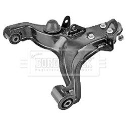 Control Trailing Arm BORG & BECK BCA7020 OE Ref MR496795