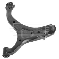 Control Trailing Arm BORG & BECK BCA7031 OE Ref 545012B100