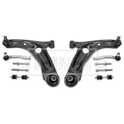 Control Arm Repair Kit BORG & BECK BCA7033K OE Ref 3521L3