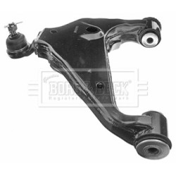 Control Trailing Arm BORG & BECK BCA7037 OE Ref 48069-0K050