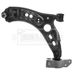 Control Trailing Arm BORG & BECK BCA7045 OE Ref 5N0407151