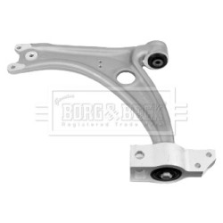 Control Trailing Arm BORG & BECK BCA7047 OE Ref 8J0 407 151 D S2