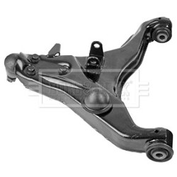 Control Trailing Arm BORG & BECK BCA7073 OE Ref 4013A329