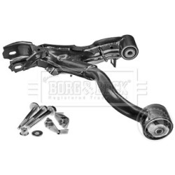Control Trailing Arm BORG & BECK BCA7077 OE Ref LR051623