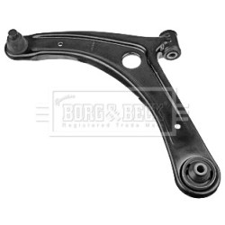 Control Trailing Arm BORG & BECK BCA7089 OE Ref 5105041AC