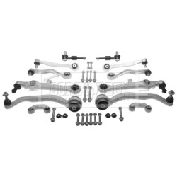 Control Arm Repair Kit BORG & BECK BCA7117K OE Ref 8D0 498 998 B