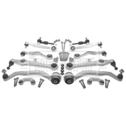 Control Arm Repair Kit BORG & BECK BCA7118K OE Ref 4B3498998S1