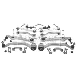 Control Arm Repair Kit BORG & BECK BCA7121K OE Ref 8E0498998S1