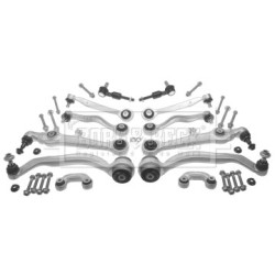 Control Arm Repair Kit BORG & BECK BCA7124K