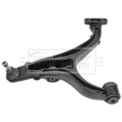 Control Trailing Arm BORG & BECK BCA7129 OE Ref 52089 981AD