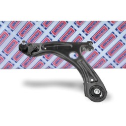 Control Trailing Arm BORG & BECK BCA7135 OE Ref 1S0407151 BORG & BECK