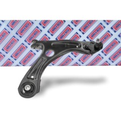 Control Trailing Arm BORG & BECK BCA7136 OE Ref 1S0407152 BORG & BECK