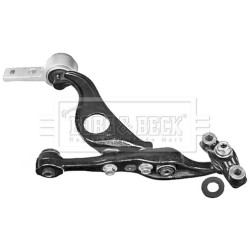 Control Trailing Arm BORG & BECK BCA7140 OE Ref GS1D-34 300G