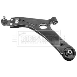 Control Trailing Arm BORG & BECK BCA7142 OE Ref 54500 2S100