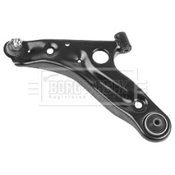 Control Trailing Arm BORG & BECK BCA7146 OE Ref 45202M68K00