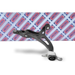 Control Trailing Arm BORG & BECK BCA7151 OE Ref 1643302507 BORG & BECK