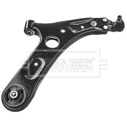 Control Trailing Arm BORG & BECK BCA7163 OE Ref 54501 A6200