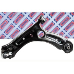 Control Trailing Arm BORG & BECK BCA7164 OE Ref 1K0407151B