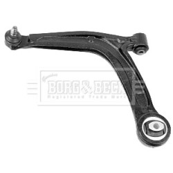 Control Trailing Arm BORG & BECK BCA7184 OE Ref 507 10 677