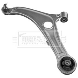 Control Trailing Arm BORG & BECK BCA7186 OE Ref 545003Z000