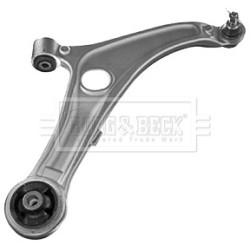 Control Trailing Arm BORG & BECK BCA7187 OE Ref 545013Z000
