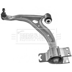 Control Trailing Arm BORG & BECK BCA7201 OE Ref 246 330 47 00